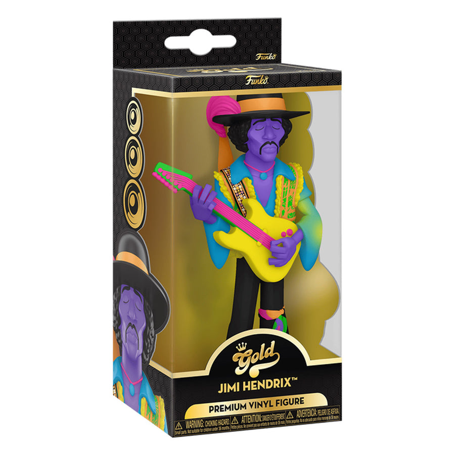 FUNKO GOLD ROCKS 5