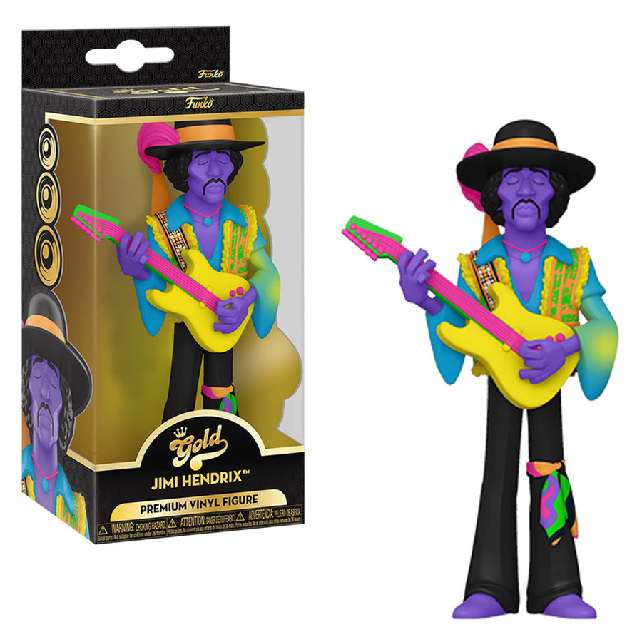 FUNKO GOLD ROCKS 5