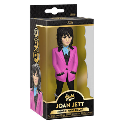 FUNKO GOLD ROCKS 5" JOAN JETT (64065)