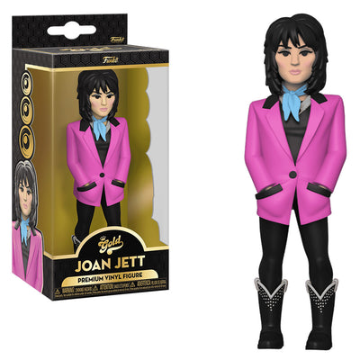 FUNKO GOLD ROCKS 5" JOAN JETT (64065)