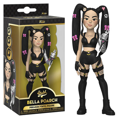 FUNKO GOLD ROCKS - BELLA POARCH 67019