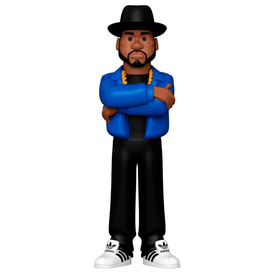 FUNKO GOLD ROCKS RUN DMC - JAM MASTER JAY