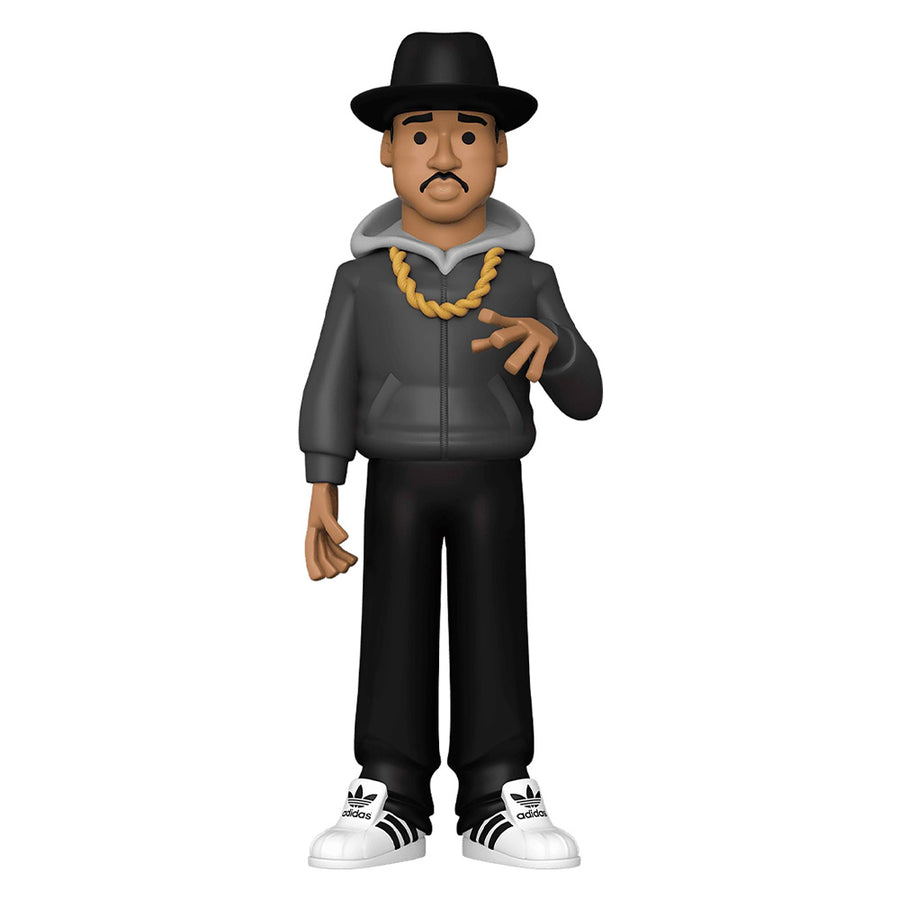 FUNKO GOLD ROCKS RUN DMC - RUN 5''
