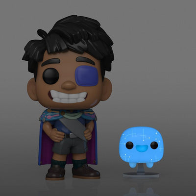 FUNKO MOVIES DISNEY PIXAR ELIO - ELIO WITH OOOOO 1532