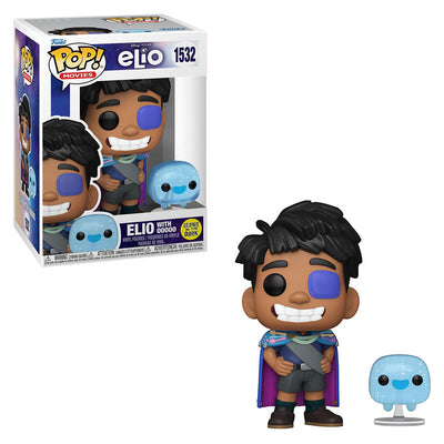 FUNKO MOVIES DISNEY PIXAR ELIO - ELIO WITH OOOOO 1532