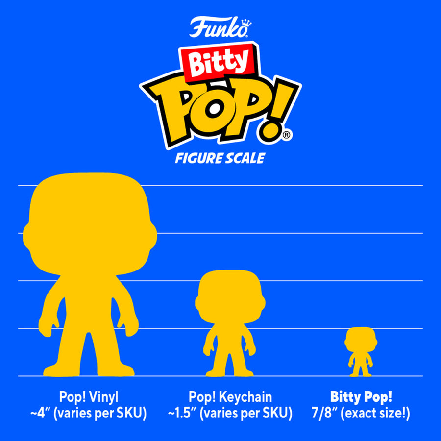 FUNKO MYSTERY MINIS LORD OF THE LORD OF THE RINGS 76399/83422