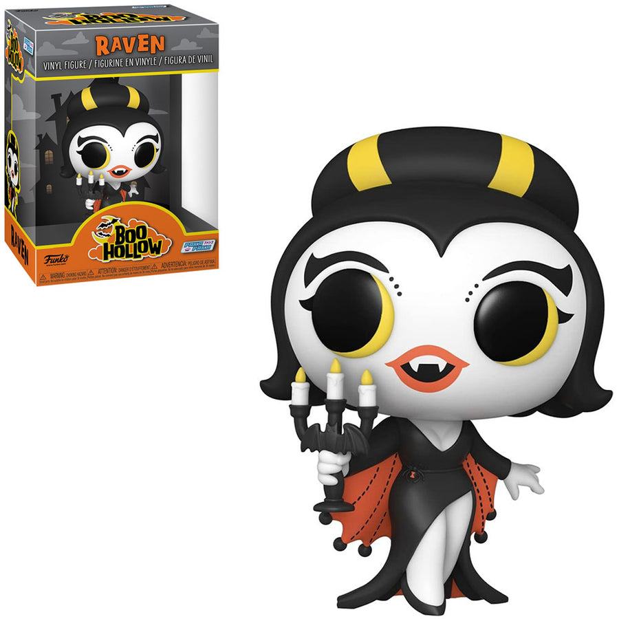 FUNKO PAKA PAKA BOO HOLLOW - RAVEN BRINDE
