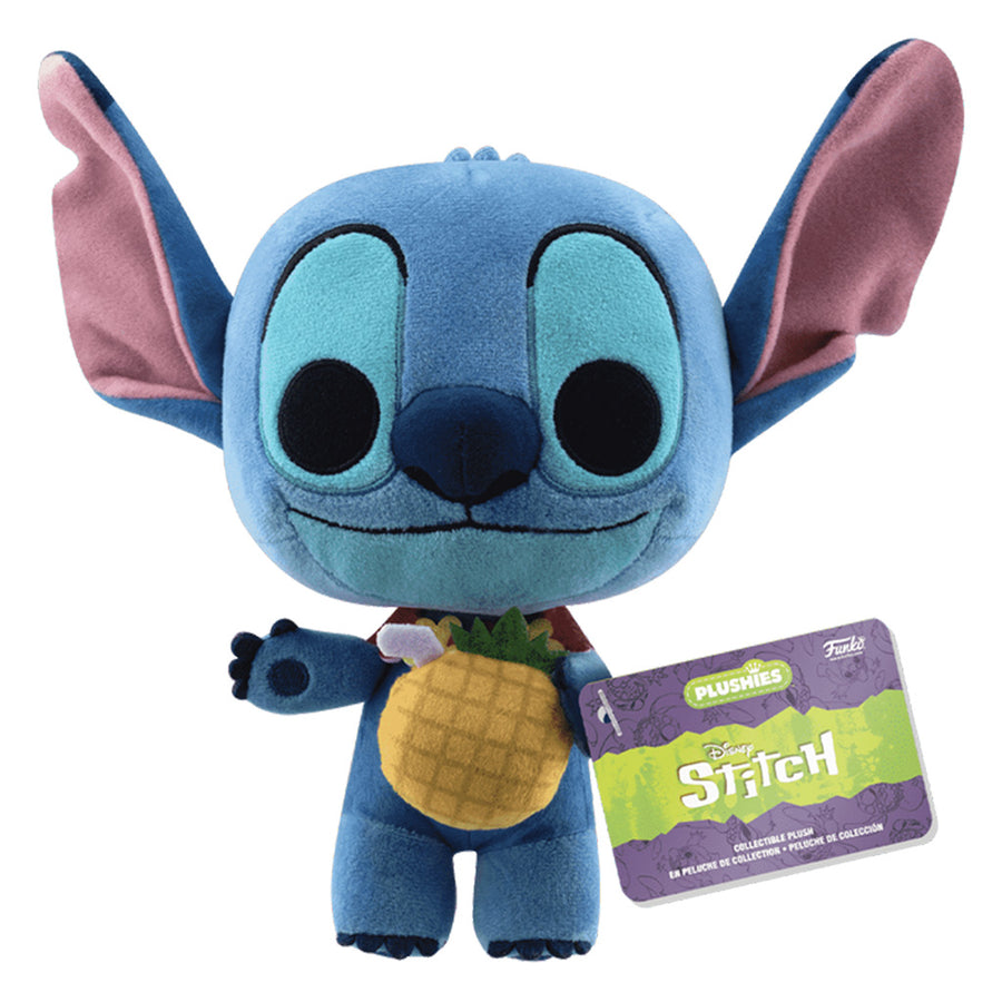 FUNKO PLUSH DISNEY LILO & STITCH EXCLUSIVE - STITCH (87199)