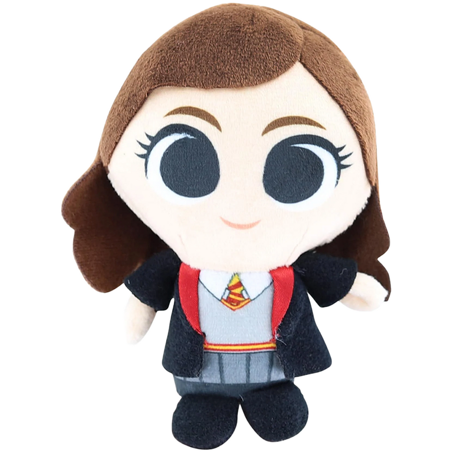 FUNKO PLUSH HARRY POTTER - HERMIONE (HOLIDAY) BRINDE