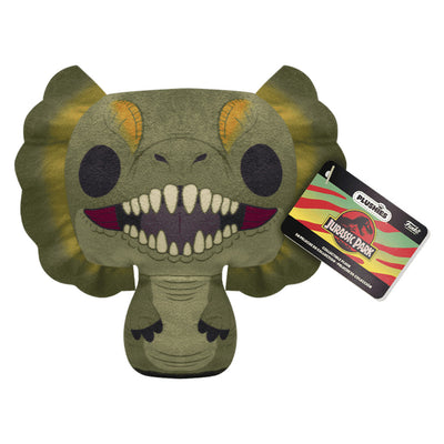 FUNKO PLUSH JURASSIC PARK - DILOPHOSAURUS BEANBAG (88037)