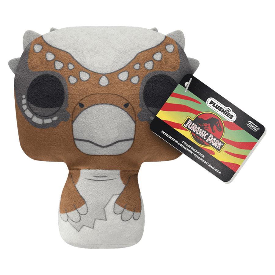 FUNKO PLUSH JURASSIC PARK - HATCHLING BEANBAG (88038) BRINDE