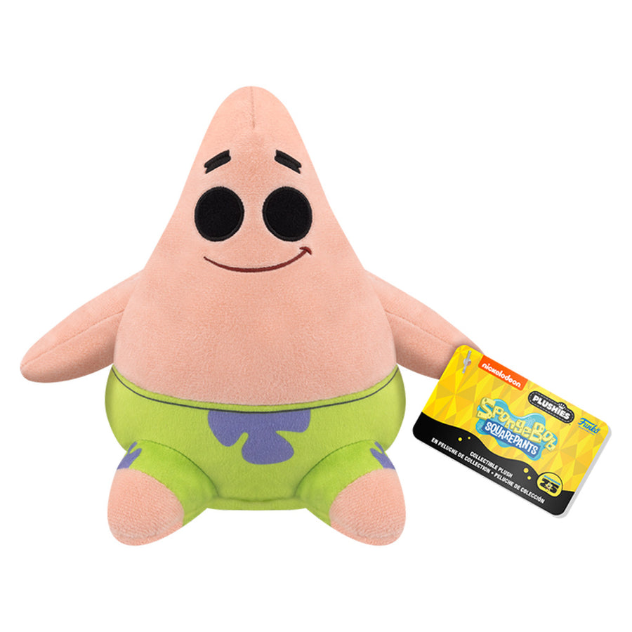 FUNKO PLUSH SPONGEBOB SQUAREPANTS - PATRICK STAR (78314)