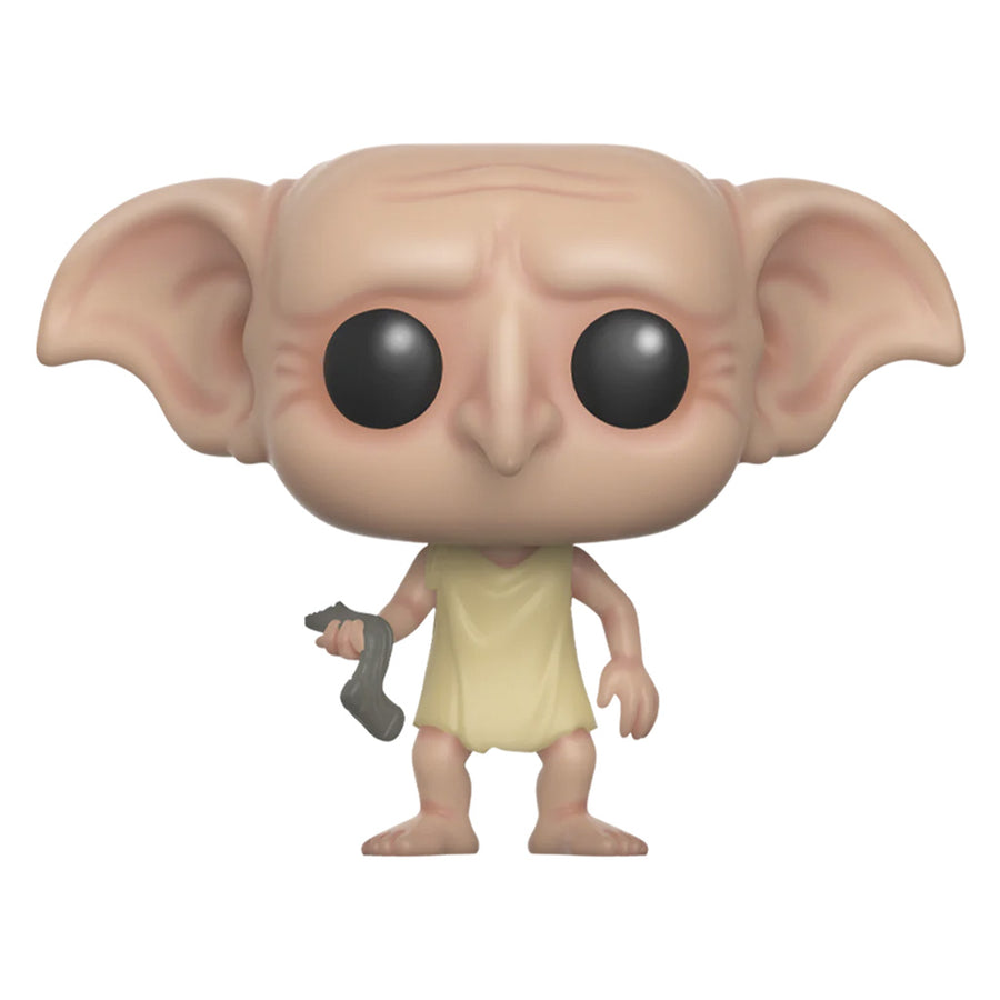 FUNKO POCKET POP! + CAMISETA LG KIDS TEE: DOBBY - HARRY POTTER 63509