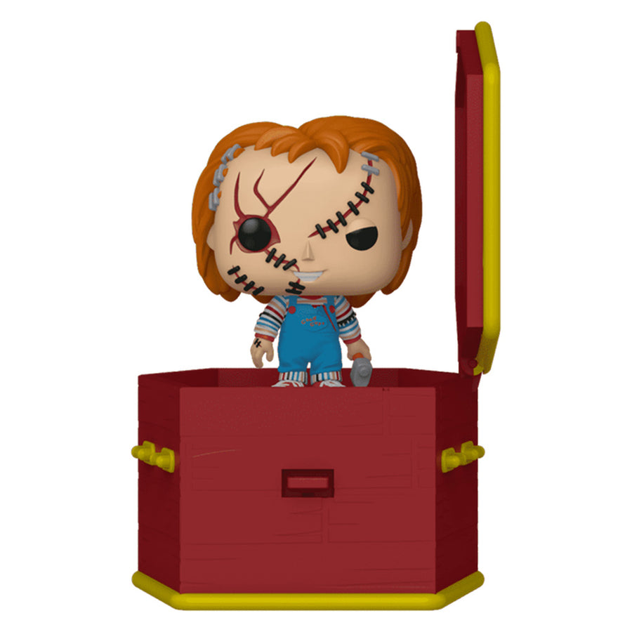 FUNKO POCKET POP CHUCKY (87797) BRINDE