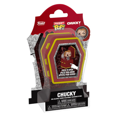FUNKO POCKET POP CHUCKY (87797)
