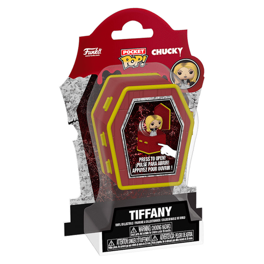 FUNKO POCKET POP CHUCKY - TIFFANY (87798)