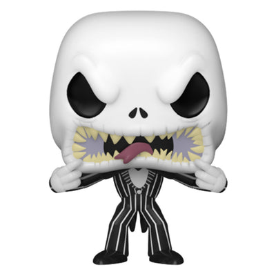 FUNKO POCKET POP DISNEY THE NIGHT BEFORE CHRISTMAS HOLIDAY - JACK SKELLINGTON (86093)