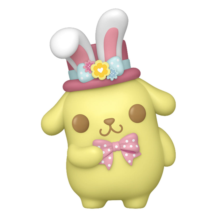 FUNKO POCKET POP HELLO KITTY AND FRIENDS SPRING HOLIDAY - POMPOMPURIN (89034) BRINDE