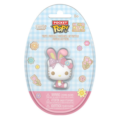 FUNKO POCKET POP HELLO KITTY SPRING HOLIDAY - HELLO KITTY (89032)