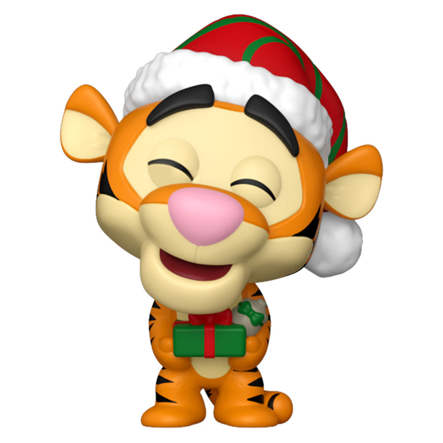 FUNKO POCKET POP WINNIE THE POOH HOLIDAY - TIGGER (86083)