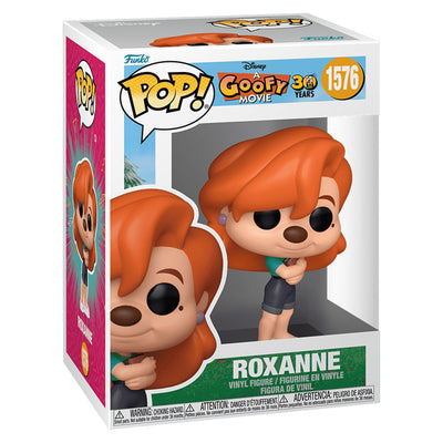 FUNKO POP A GOOFY MOVIE 30TH YEARS - ROXANNE 1576