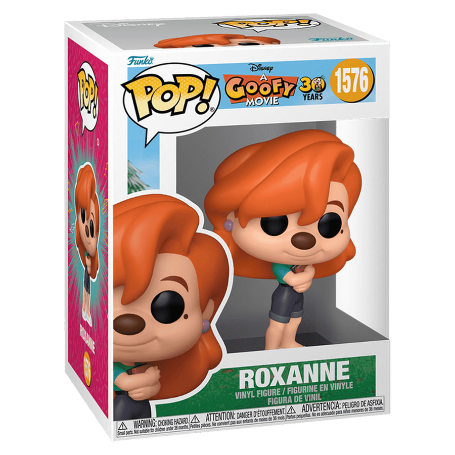 FUNKO POP A GOOFY MOVIE 30TH YEARS - ROXANNE 1576