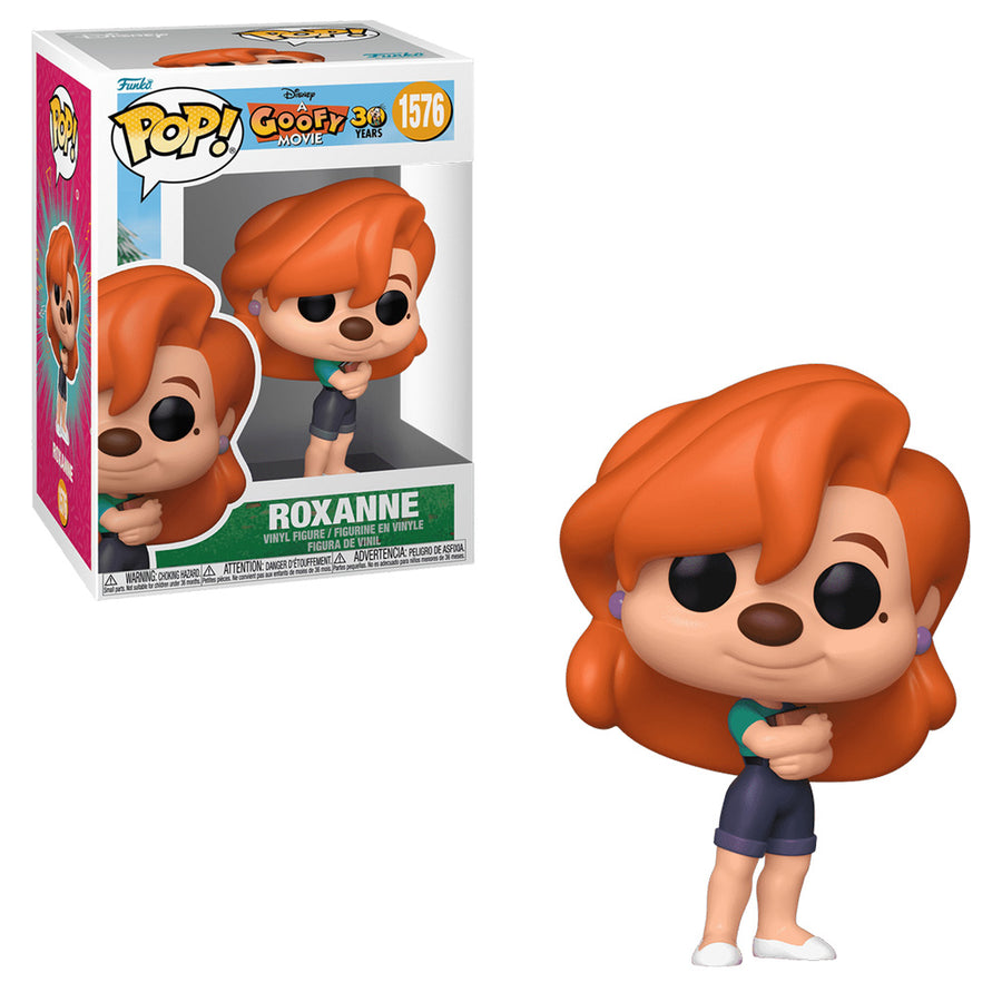 FUNKO POP A GOOFY MOVIE 30TH YEARS - ROXANNE 1576