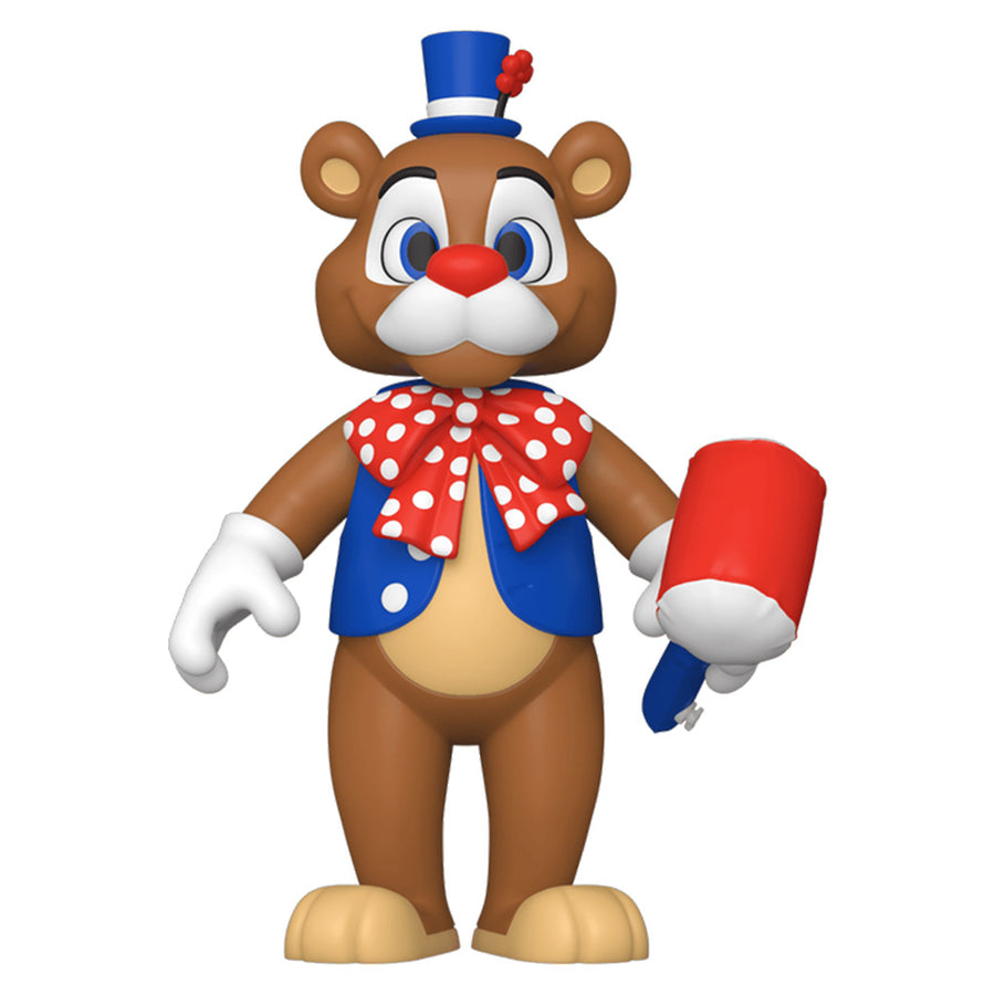 FUNKO POP ACTION FIVE NIGHTS AT FREDDY'S - CIRCUS FREDDY (67624)