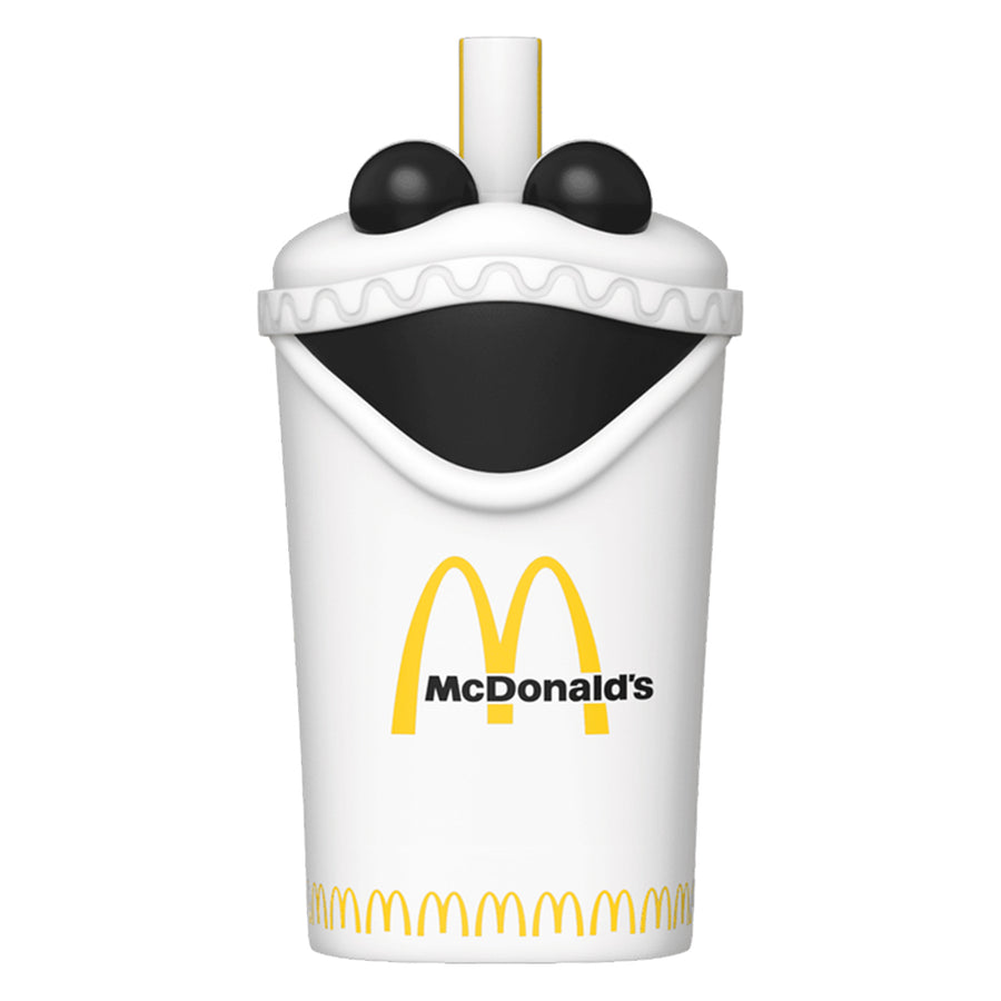 FUNKO POP AD ICONS MCDONALDS - MEAL SQUAD CUP 150