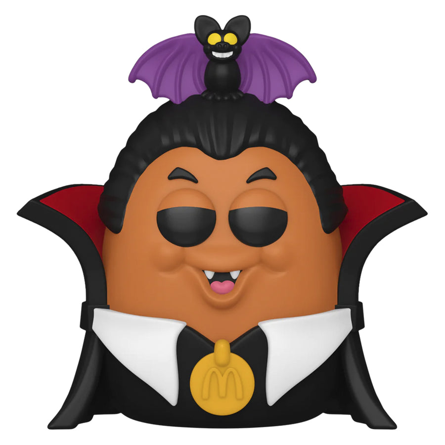FUNKO POP AD ICONS MCDONALDS - VAMPIRE MCNUGGET 208