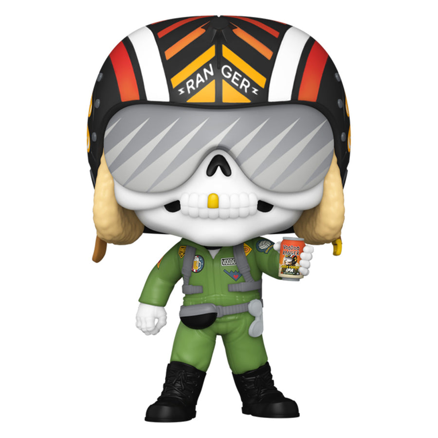 FUNKO POP AD ICONS VOODOO RANGER JUICE FORCE - VOODOO RANGER 231
