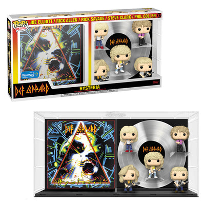 FUNKO POP ALBUMS DEF LEPPARD - HYSTERIA 37 (67774)