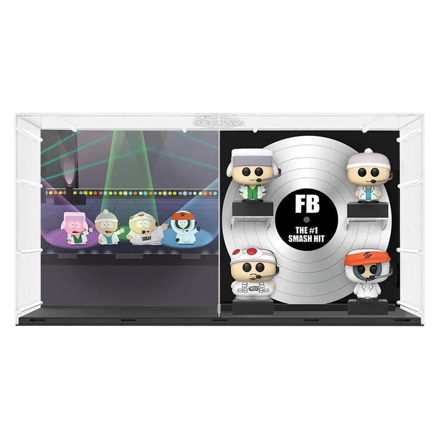FUNKO POP ALBUMS DELUXE SOUTH PARK - BOY BAND 65753