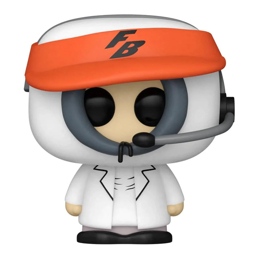 FUNKO POP ALBUMS DELUXE SOUTH PARK - BOY BAND 65753