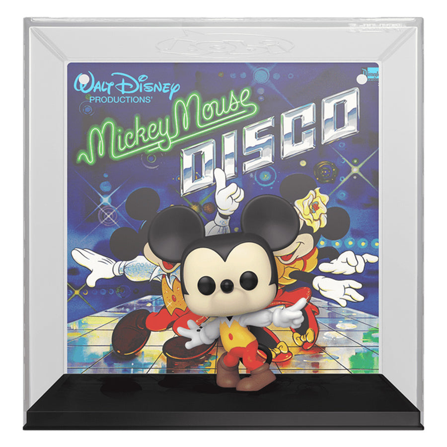 FUNKO POP ALBUMS DISNEY - MICKEY MOUSE DISCO 48 (67981)