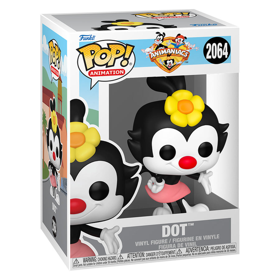 FUNKO POP ANIMATION ANIMANIACS - DOT 2064