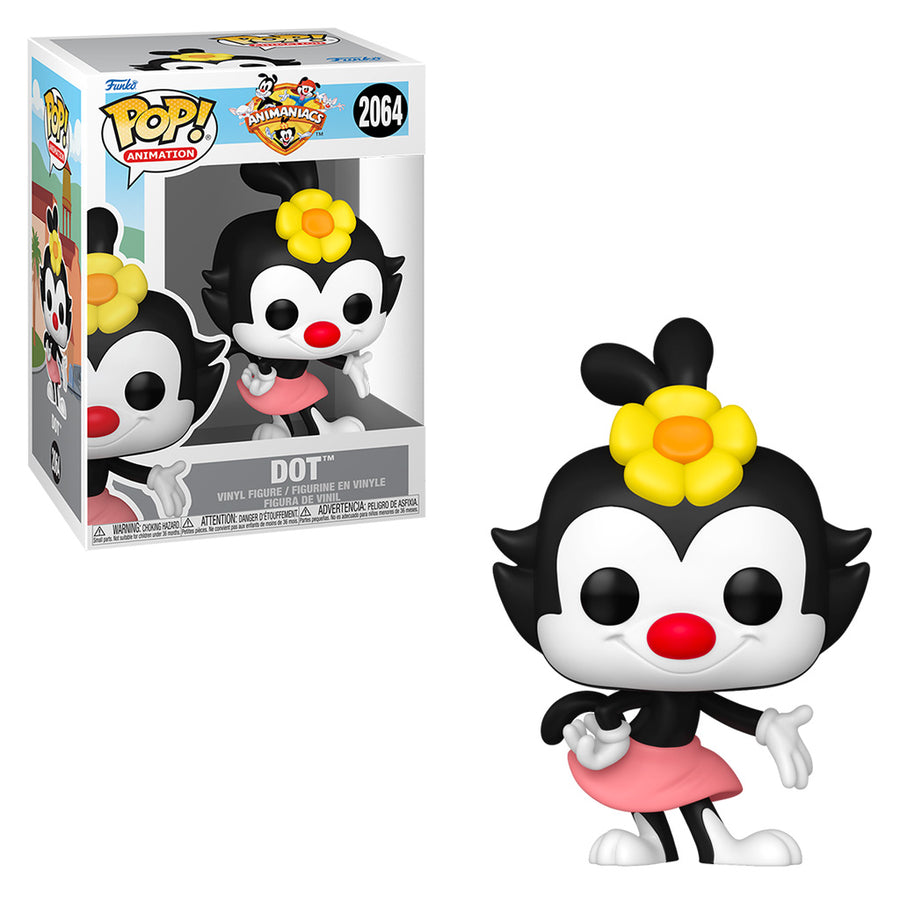 FUNKO POP ANIMATION ANIMANIACS - DOT 2064