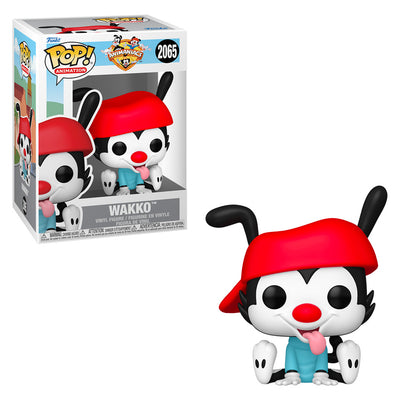FUNKO POP ANIMATION ANIMANIACS - WAKKO 2065