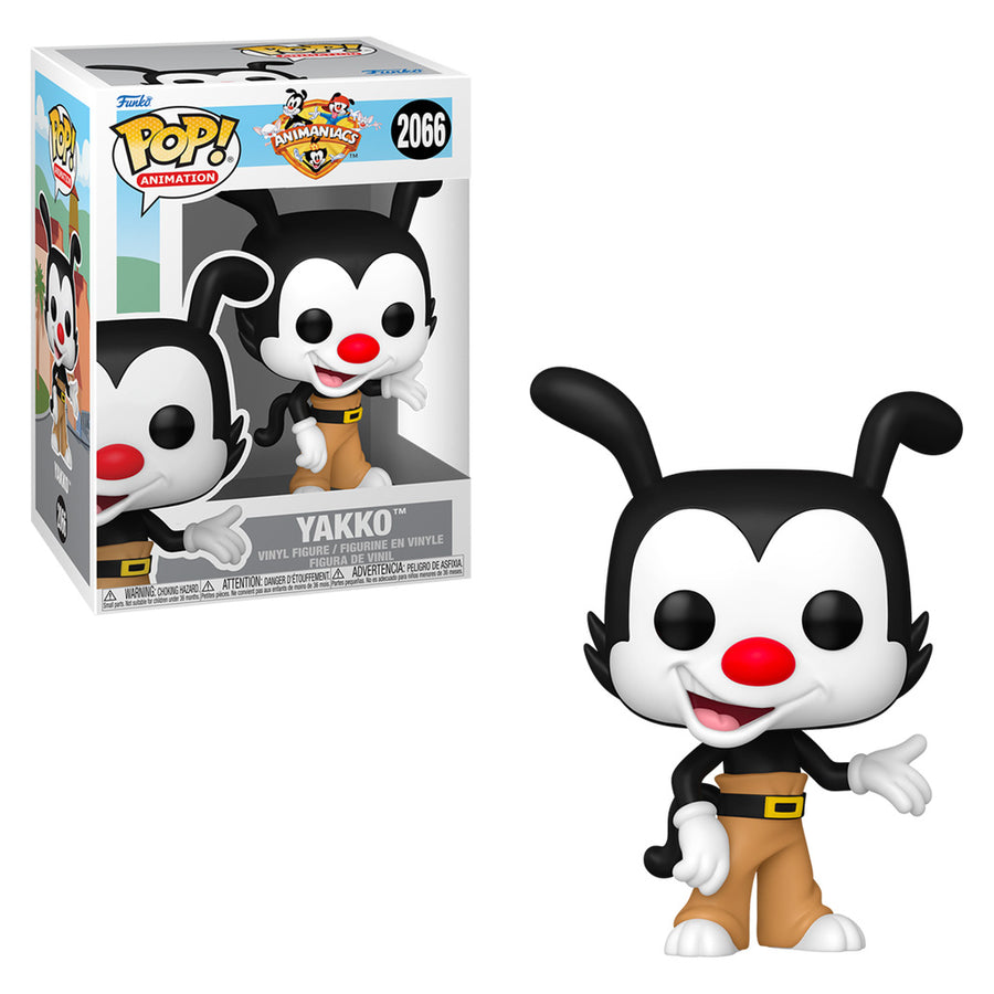 FUNKO POP ANIMATION ANIMANIACS - YAKKO 2066
