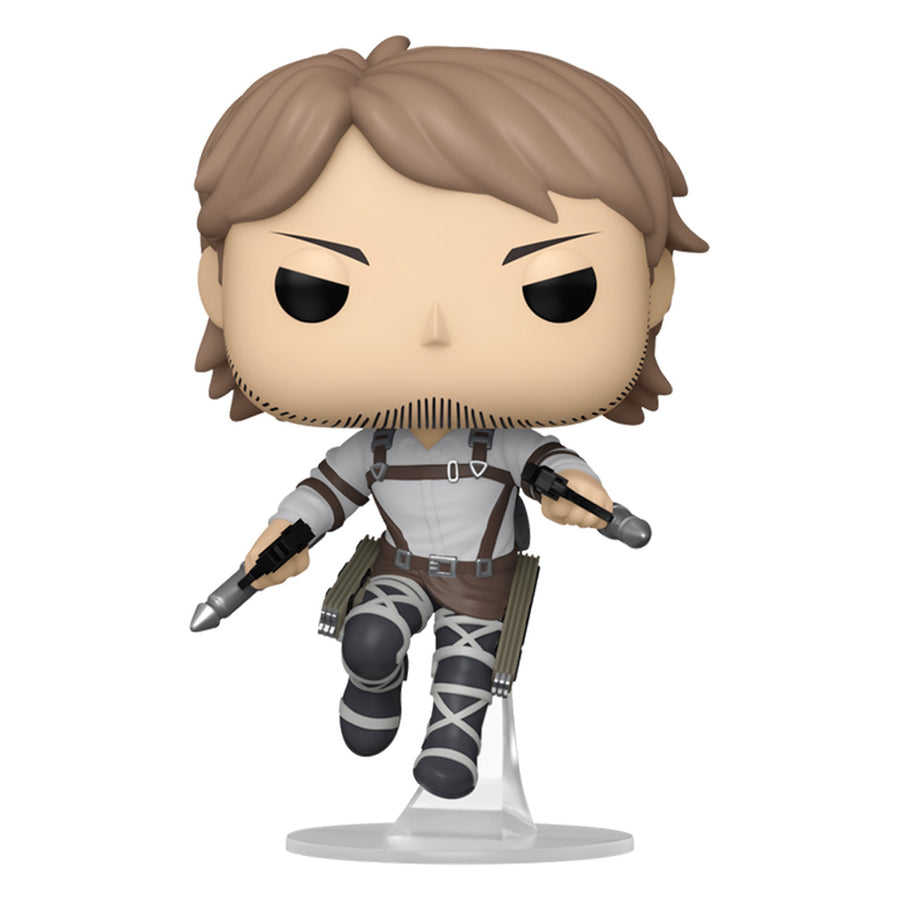 FUNKO POP ANIMATION ATTACK ON TITAN: FINAL SEASON - JEAN KIRSTEIN 1992