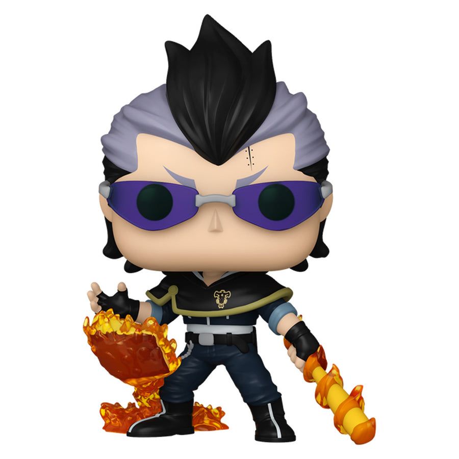 FUNKO POP ANIMATION BLACK CLOVER - MAGNA 1720