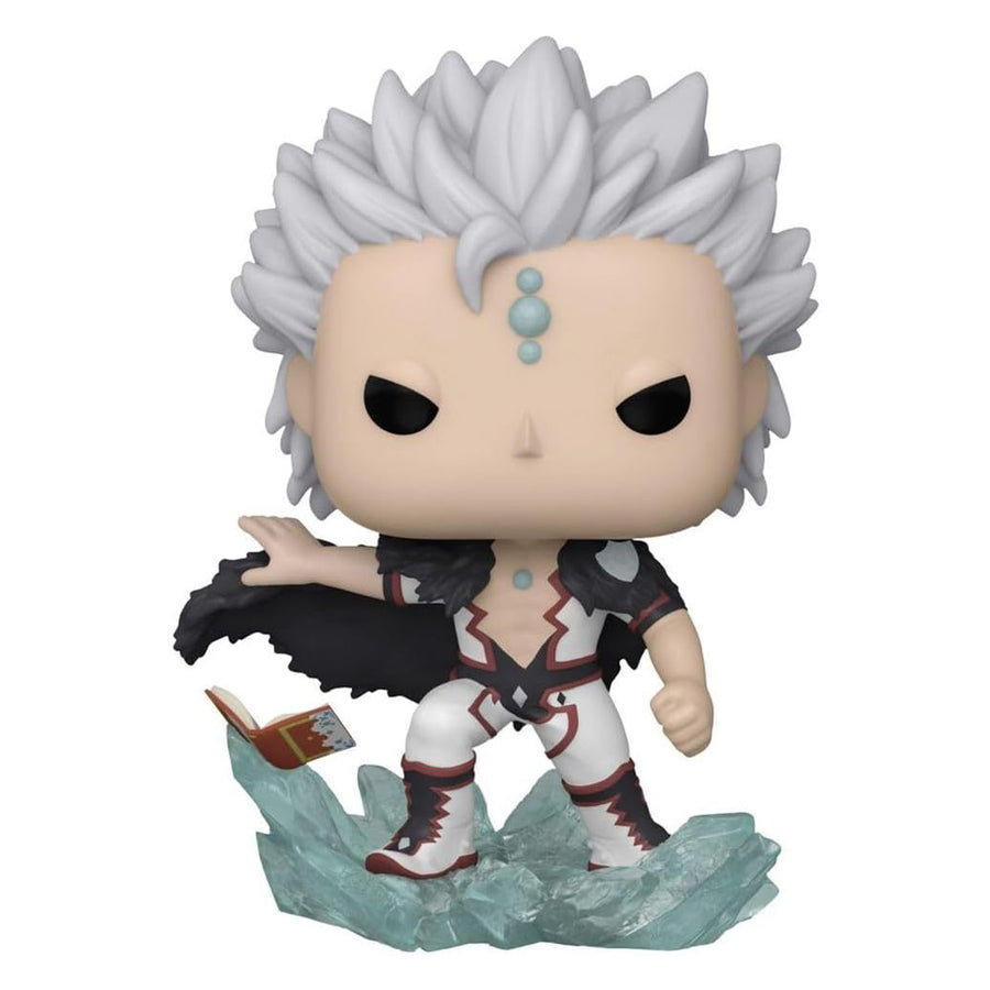 FUNKO POP ANIMATION BLACK CLOVERS EXCLUSIVE - MARS 1450