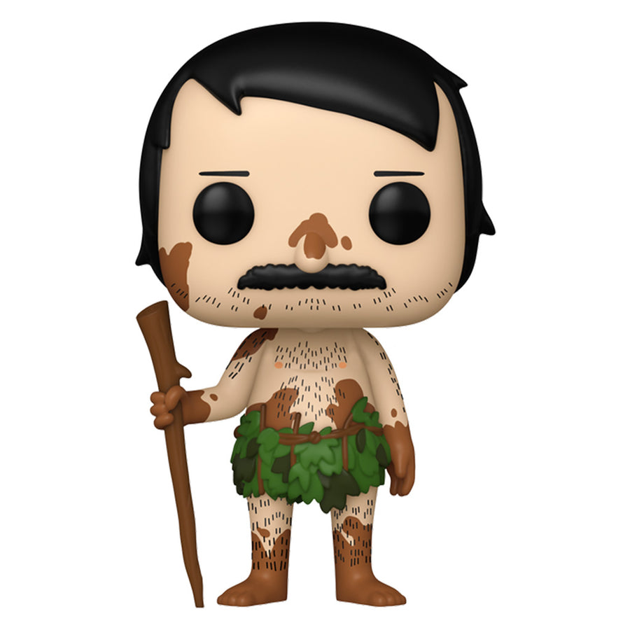 FUNKO POP ANIMATION BOB'S BURGERS - BOB BELCHER 2168