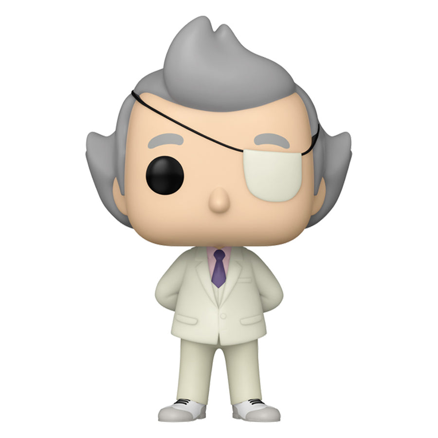 FUNKO POP ANIMATION BOB'S BURGERS - CALVIN FISCHOEDER 2169