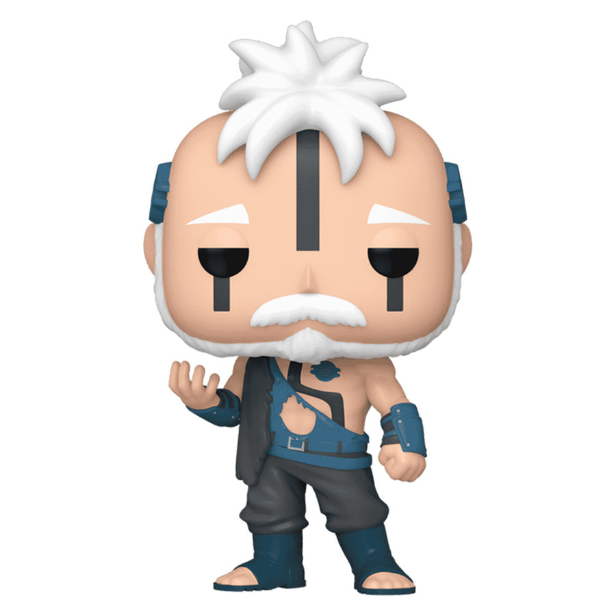 FUNKO POP ANIMATION BORUTO: NARUTO NEXT GENERATIONS - BORO 1916