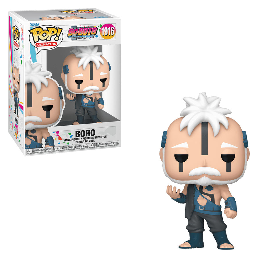 FUNKO POP ANIMATION BORUTO: NARUTO NEXT GENERATIONS - BORO 1916