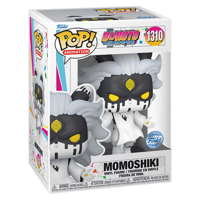 FUNKO POP ANIMATION BORUTO: NARUTO NEXT GENERATIONS EXCLUSIVE - MOMOSHIKI 1310