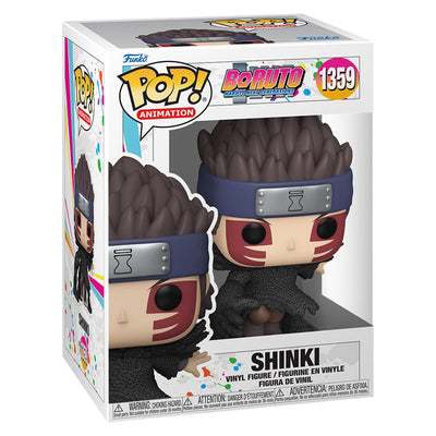 FUNKO POP ANIMATION BORUTO: NARUTO NEXT GENERATIONS - SHINKI 1359