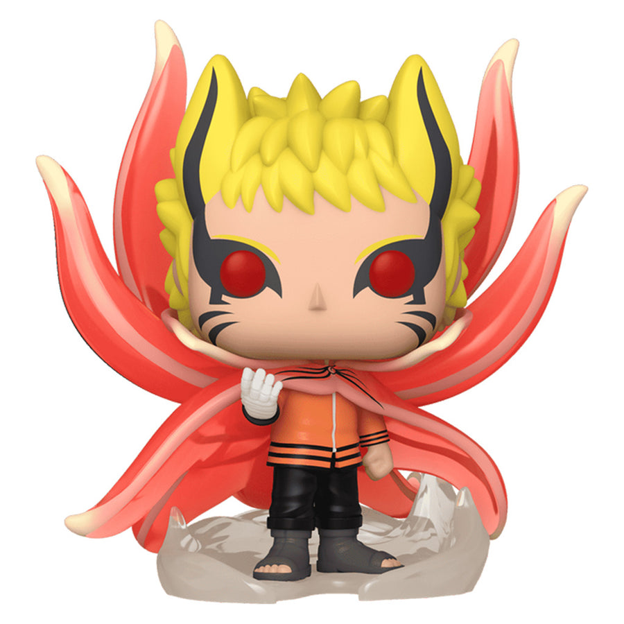 FUNKO POP ANIMATION BORUTO: NARUTO NEXT GENERATIONS SUPER SIZED - NARUTO BARYON MODE 1361