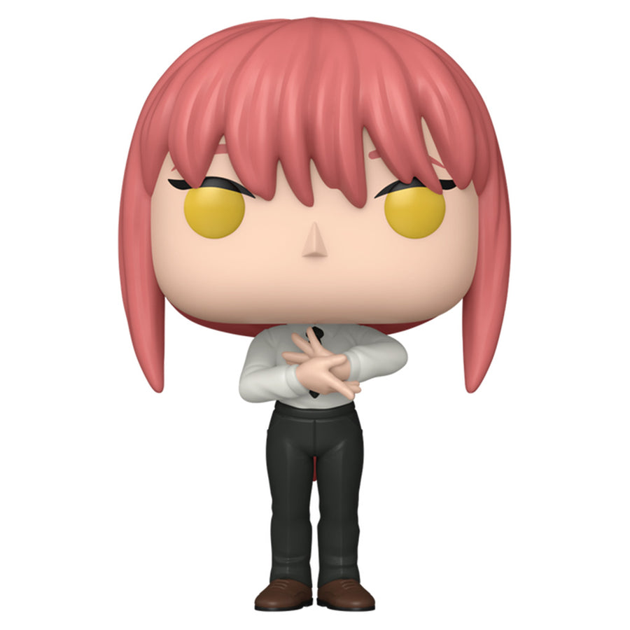 FUNKO POP ANIMATION CHAINSAW MAN EXCLUSIVE - MAKIMA 1974